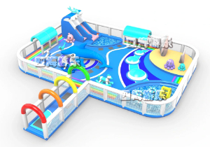 2026水上城堡蹦蹦云